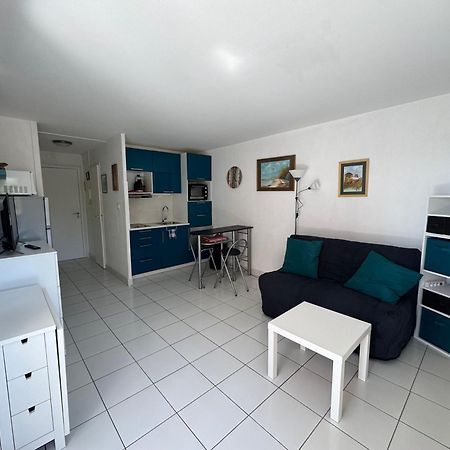 Studio - Residence Avec Piscine Agde Εξωτερικό φωτογραφία