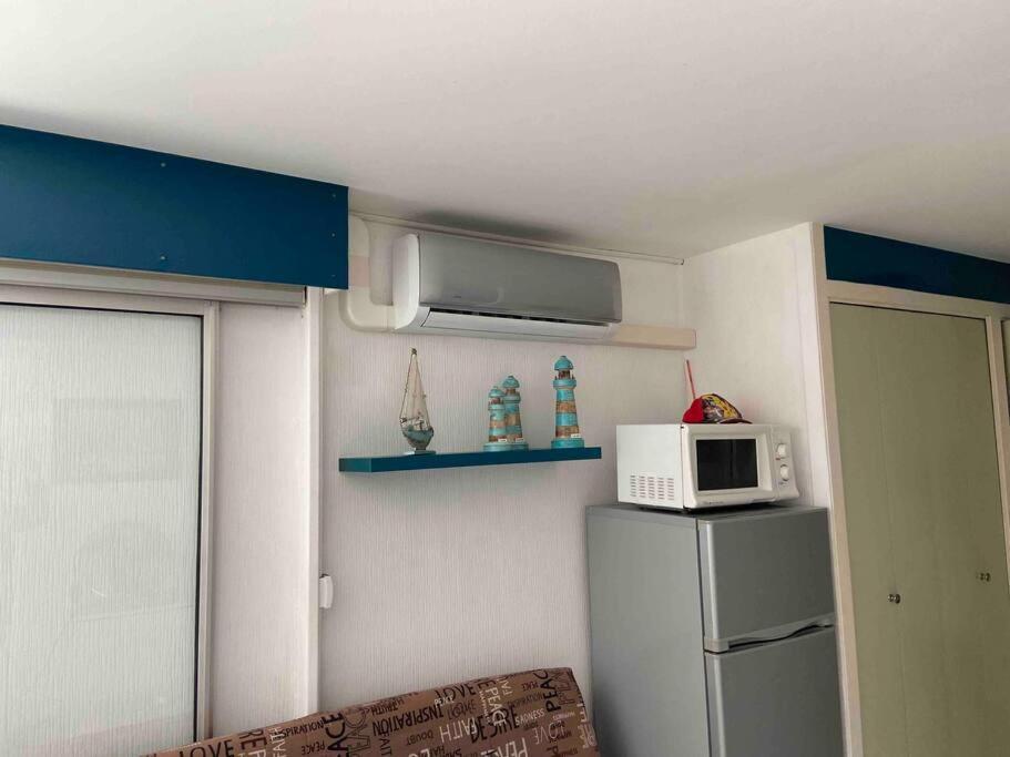 Studio - Residence Avec Piscine Agde Εξωτερικό φωτογραφία