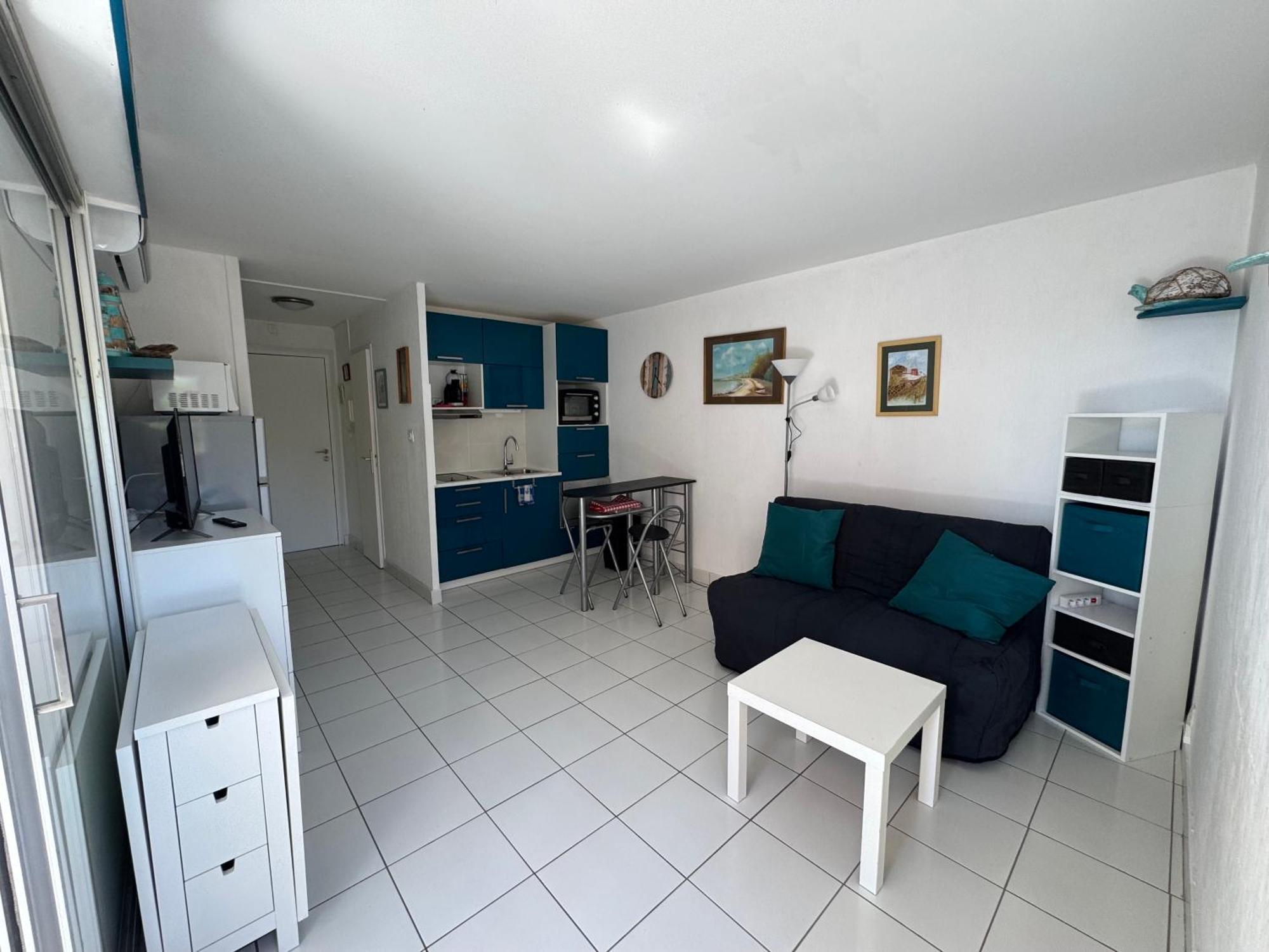 Studio - Residence Avec Piscine Agde Εξωτερικό φωτογραφία