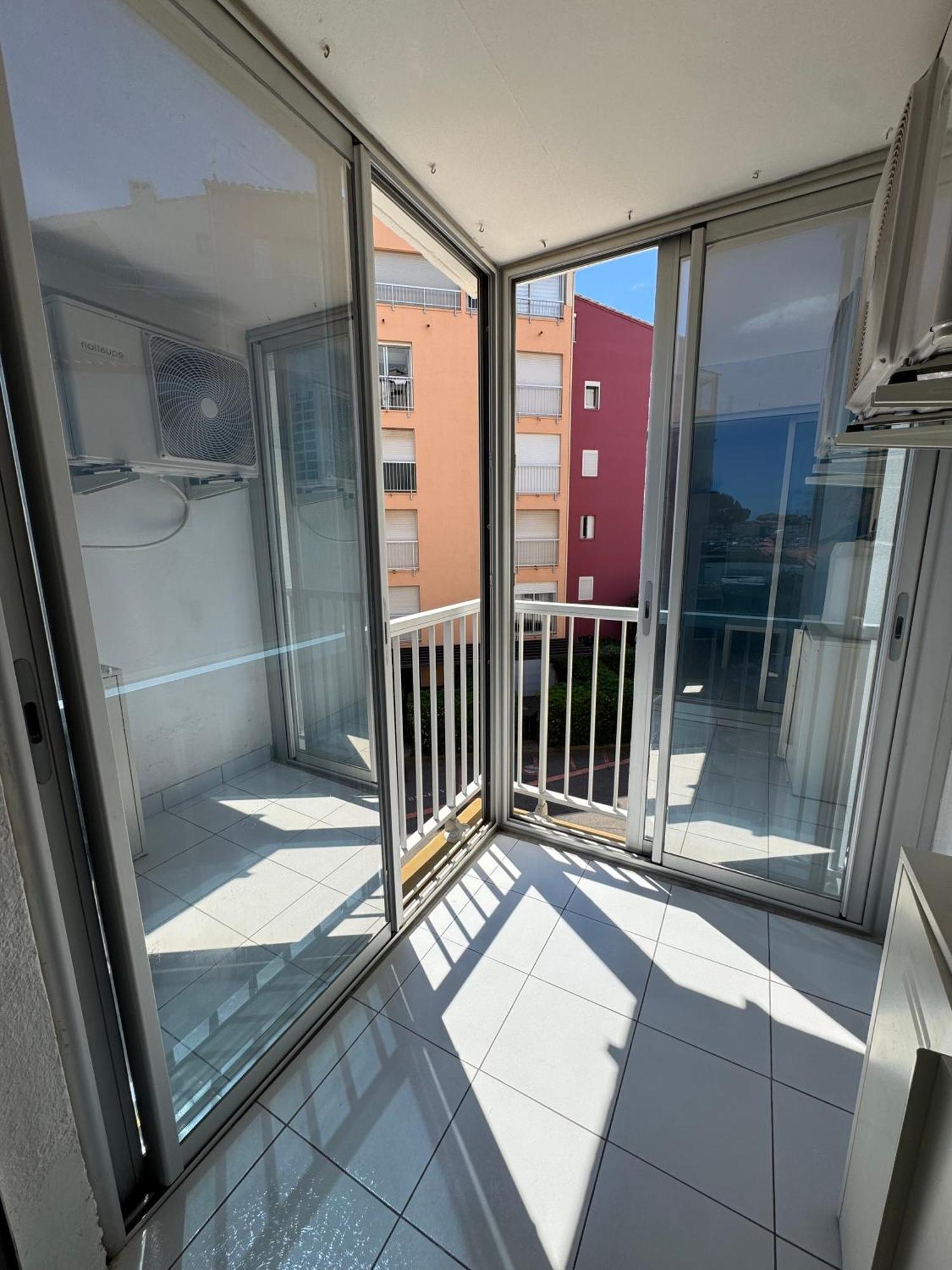 Studio - Residence Avec Piscine Agde Εξωτερικό φωτογραφία